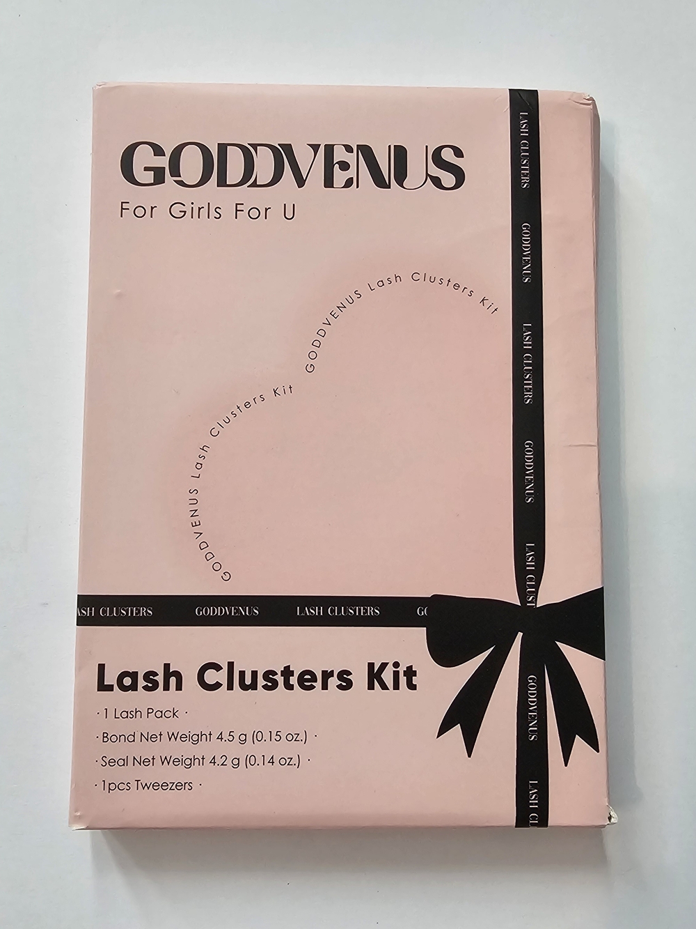 GODDVENUS Lash Clusters Kit